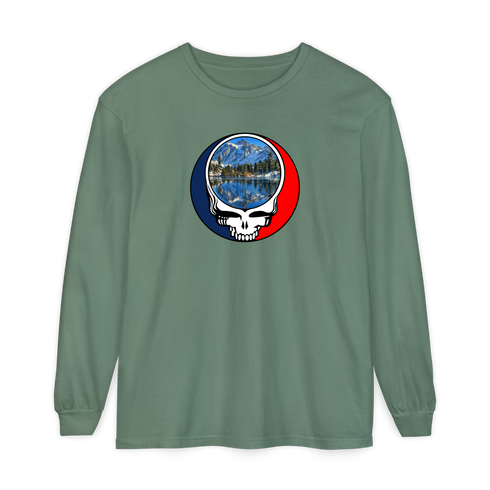 1725 - Custom Stealie Long-Sleeve