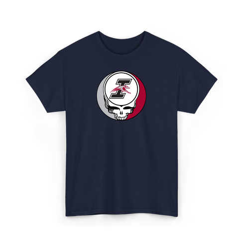 1594 - Custom Stealie T-Shirt