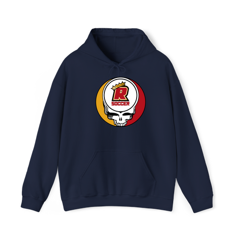 1678 - Custom Stealie Hoodie