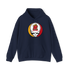 1678 - Custom Stealie Hoodie