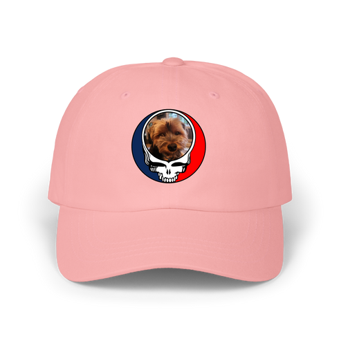 1625 - Custom Stealie Dad Hat
