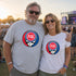 Detroit Pistons Grateful Dead T-Shirt