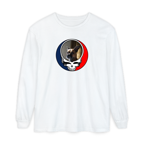 1705 - Custom Stealie Long-Sleeve