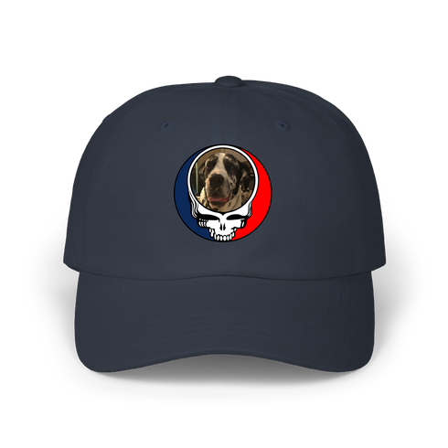 1606 - Custom Stealie Dad Hat