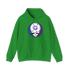 1623 - Custom Stealie Hoodie
