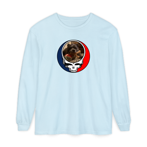 1544 - Custom Stealie Long-Sleeve