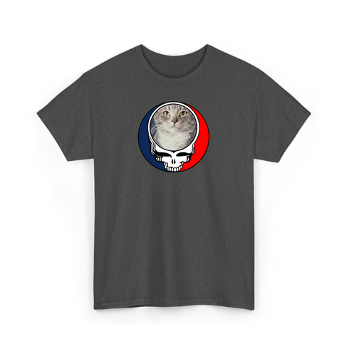 1722 - Custom Stealie T-Shirt