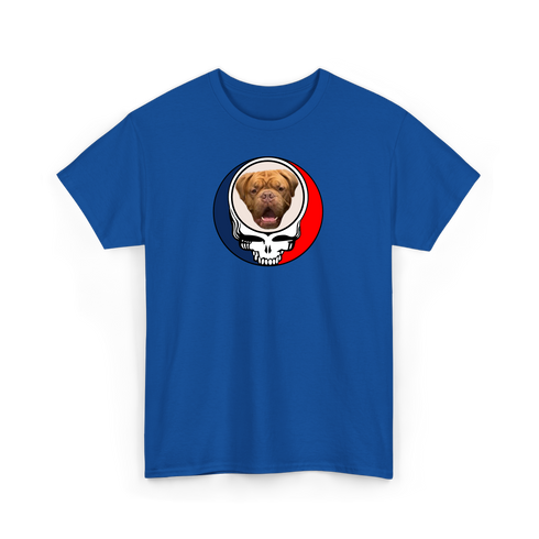 1566 - Custom Stealie T-Shirt
