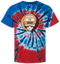 1469 - Custom Stealie Tie-Dye