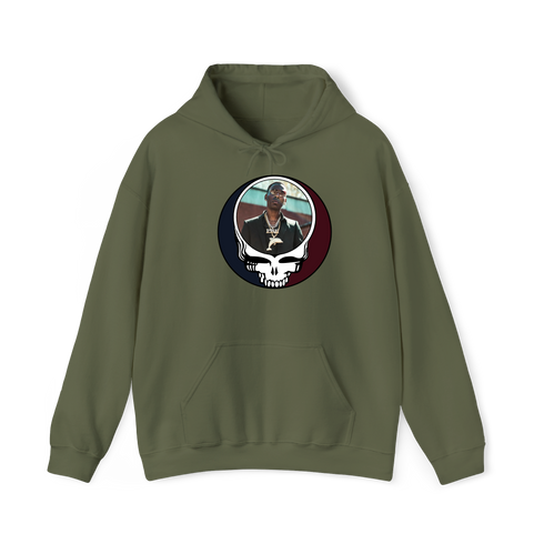 1726 - Custom Stealie Hoodie