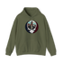 1726 - Custom Stealie Hoodie