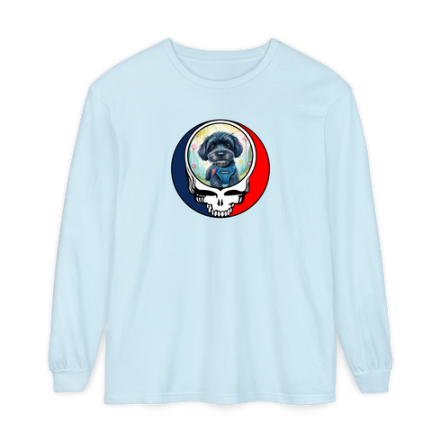 1540 - Custom Stealie Long-Sleeve
