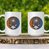Grateful Dead - MLB Team Stealie Coffee Mug - 15oz | Choose YOUR Team - StealieShop