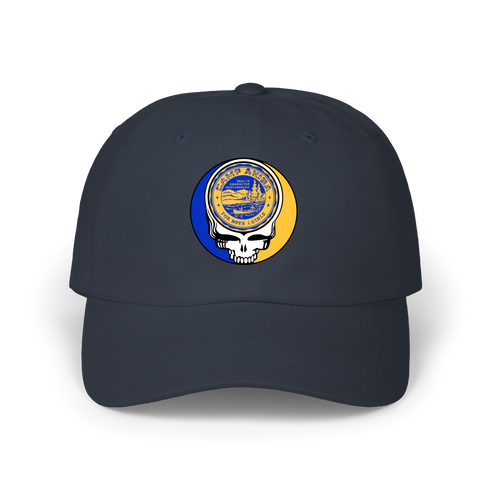 1554 - Custom Stealie Dad Hat