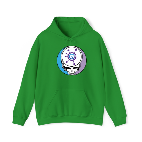 1675 - Custom Stealie Hoodie
