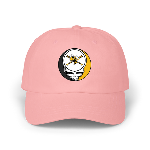 1642 - Custom Stealie Dad Hat
