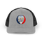 1511 - Custom Stealie Trucker Cap