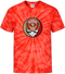 San Francisco 49ers Logo Stealie Tie-Dye Grateful Dead T-Shirt