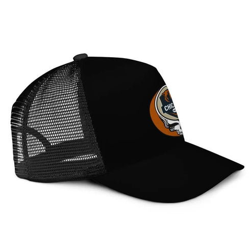 Grateful Dead - Chicago Bears Stealie Trucker Cap - StealieShop