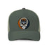 Grateful Dead - Chicago Bears Stealie Trucker Cap - StealieShop