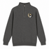 West Point University - Premium Grateful Dead Quarter-Zip Pullover - Charcoal - 6