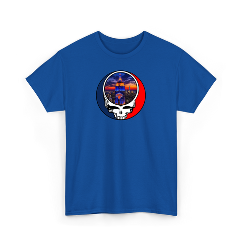1617 - Custom Stealie T-Shirt