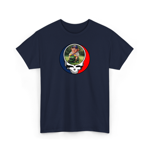 1588 - Custom Stealie T-Shirt