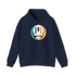 1665 - Custom Stealie Hoodie