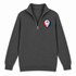 Gonzaga University - Premium Grateful Dead Quarter-Zip Pullover - Charcoal - 6