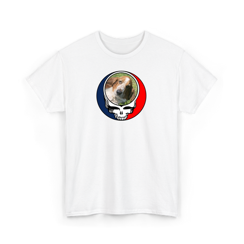 1682 - Custom Stealie T-Shirt