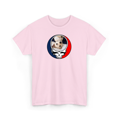 1615 - Custom Stealie T-Shirt