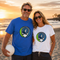 Minnesota Timberwolves Grateful Dead T-Shirt