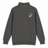 Cleveland State University - Premium Grateful Dead Quarter-Zip Pullover - Charcoal - 5