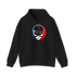 1631 - Custom Stealie Hoodie