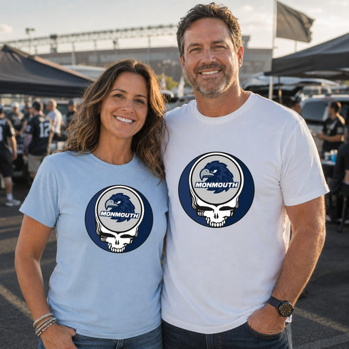 Monmouth University Grateful Dead T-Shirt