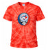 Toronto Blue Jays Stealie Tie-Dye Grateful Dead T-Shirt