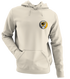 VCU - Premium Grateful Dead Left Chest Hoodie - Sand