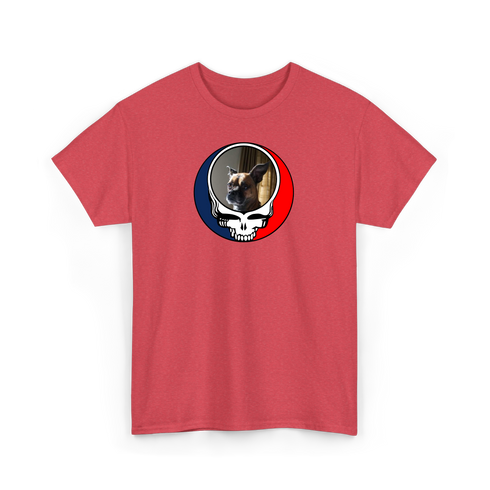 1705 - Custom Stealie T-Shirt