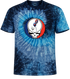 1673 - Custom Stealie Tie-Dye