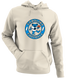 Carolina Football Dancing Bear - Premium Grateful Dead Hoodie - Sand