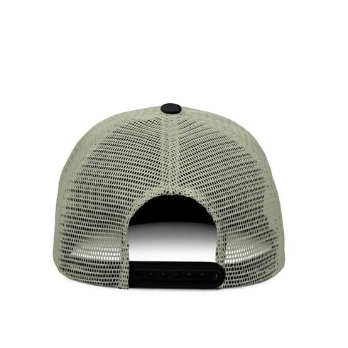 Grateful Dead - Cleveland Browns Stealie Trucker Cap - StealieShop