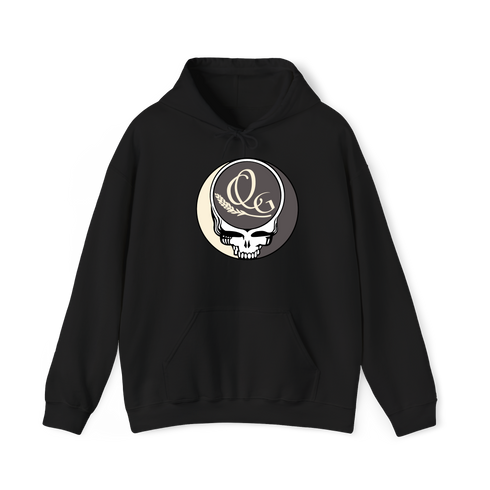 1390 - Custom Stealie Hoodie