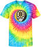 Boston Bruins Stealie Tie-Dye Grateful Dead T-Shirt