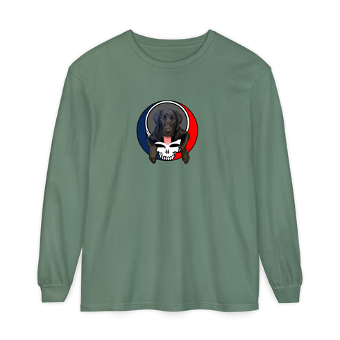 1620 - Custom Stealie Long-Sleeve