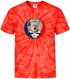 1504 - Custom Stealie Tie-Dye