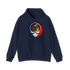 1627 - Custom Stealie Hoodie