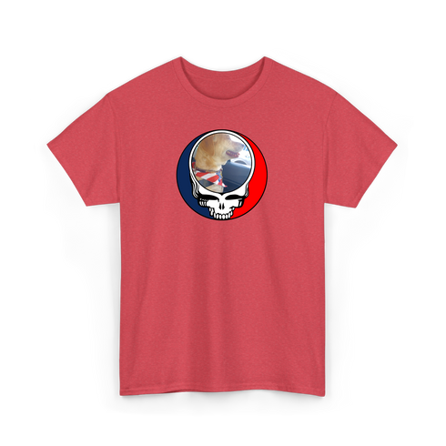 1647 - Custom Stealie T-Shirt