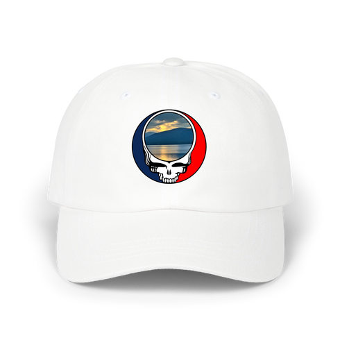 1552 - Custom Stealie Dad Hat