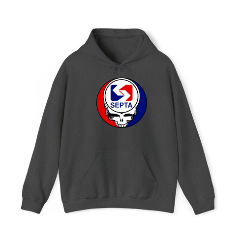 1702 - Custom Stealie Hoodie