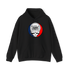 1602 - Custom Stealie Hoodie
